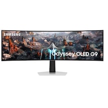 Samsung LS49CG934SUXUF 49" Odyssey G9 0.03 MS (gtg) 240Hz Oled Curved Gaming Monitör