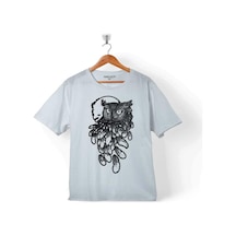 Baykuş Dolunay Owl Çocuk Tişört 001