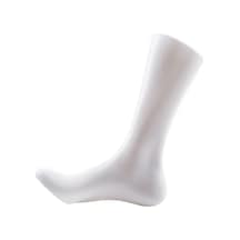 Rafburada Rafburada® Kısa Soket Çorap Mankeni.Cansız Vitrin Mankeni.