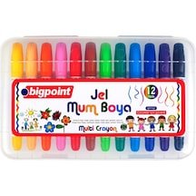 Bigpoint Jel Mum Boya 12 Renk