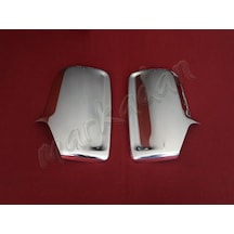Db Chrome Mercedes Sprinter Krom Ayna Kapağı 2006-2018 2 Parça Ab