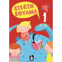 Çılgın Boyama - 1- Çakıl
