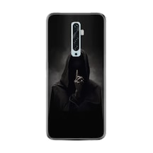 Oppo Reno 2z Kılıf Hayat Serisi Desenli Darkman Silence-ürün Kodu 2008