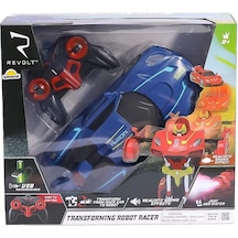 90654 Kumandalı Transforming Robot