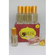 Musk İstanbul N70 Esansı 6 ML x 10