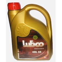 Lubco Hidrolik Sistem Yağı 5 L