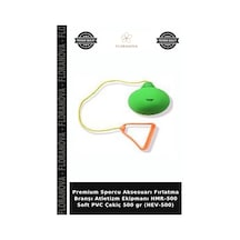 Premium Sporcu Aksesuarı Fırlatma Branşı Atletizm Ekipmanı Hmr-500 Soft Pvc Çekiç 500 Gr Hev-500