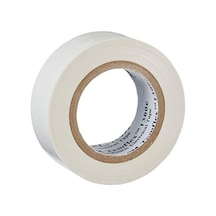 Xkoren Xbt-001-b ,18mmx9mt 1-adet Beyaz İzole Bant