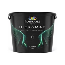 Hieramat Silikonlu Silinebilir İç Cephe Boyası 7.5 Lt Ahenk Diğer