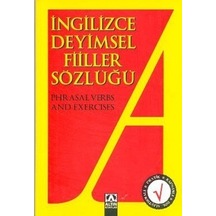 ingilizce deyimsel fiiller sözlüğü phrasal verbs altın