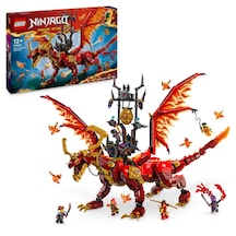 LEGO® 71822 Hareket Kaynak Ejderhası 1716 Parça
