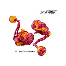 Maxel Rage Slow Jıggıng R25h M.red Makina