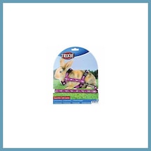 Trixie Tavşan Göğüs Tasması Seti 25-44 Cm 10 Mm Mbt06 Çok Renkli