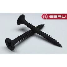 Matkap Uçlu Alçıpan Vidası 3,5x25 - 100 Adet Tdrtr 1