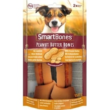 Smart Bones 8 in 1 Fıstık Ezmesi Orta 2 x 158 G
