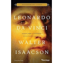 Leonardo Da Vinci – Walter Isaacson – Domingo Yayınevi