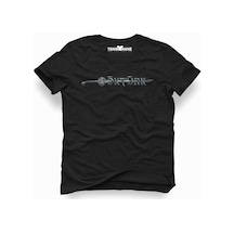 Tshirthane Göktürk Logo Tişört Erkek Tshirt