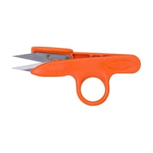 Golden Eagle Iplik Temizleme Makası Plastik Parmaklı Tc-801