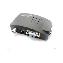 Speeduf Bnc To Vga 4550p Dönüştürücü Çevirici Adaptör Kamera