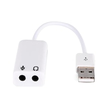 7.1 Usb Ses Kartı Diğer