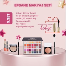 Cocosh She Efsane Makyaj Seti 5