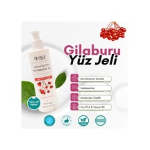 Vi&op Cosmetics Gilaburu Yağı Özlü Yüz Temizleme Jeli