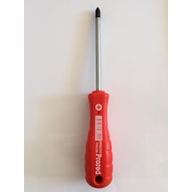 Dht Yıldız Tornavida Ph2x100 Crv Çelik Uçlu Yıldız Tornavida