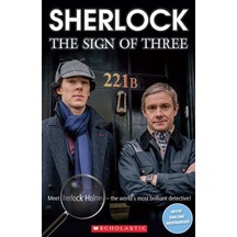 Scholastic Elt Readers Level 2: Sherlock: The Sign Of Three +Cd