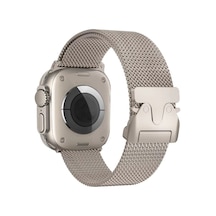 Watch 42mm Milano Metal Kordon - Titan Gri