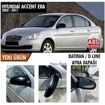 HYUNDAİ ACCENT ERA 2005-2011 BATMAN AYNA KAPAĞI