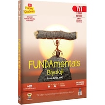 Fundamentals Biyoloji Tyt Konu Anlatımlı Soru Bankası N11.23469