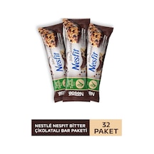 Nestlé Nesfit Çikolatalı Tam Tahıllı Bar 32 x 23.5 G