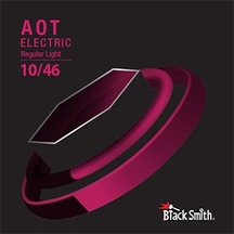 Blacksmıth Aot Anw-1046 Regular Lıght Elektro Gitar Teli