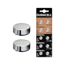 Duracell A76 Lr44 1.5v Düğme Pil 10lu Paket 4767 - Mrk8662-7290