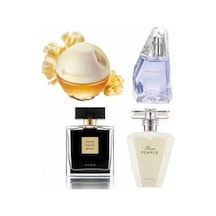 Incandessence Edp+ Perceive Edp+ Little Black Dress Edp+ Rare Pearls Edp 4 Lü Set Çiçek - Odunsu