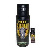 Hotrhino Analcream 2 Adet 60 Ml Kadın&amp Erkek Analrelax Masaj Kremi