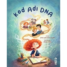 Kod Adı Dna / Dilan Kahraman Ajami