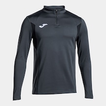 Gri - Siyah Joma Erkek Futbol Eşofman Üstü Winner Iıı Sweatshirt 103151.151