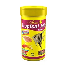 Tr Tropical Mix Flake Food 100 Ml Balık Yemi