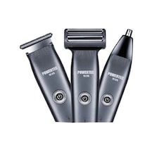 Powertec TR-375 3 in 1 Tıraş Makinesi