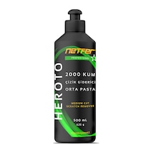 Netfer Heroto Orta Çizik  Pasta - 500 Ml