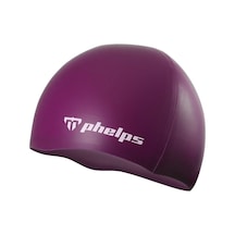 Phelps Classic Silikon Mor Bone Çok Renkli