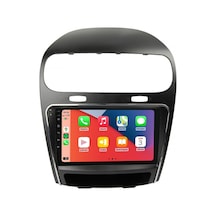 Lovion Hkr0331 Fiat Freemont Dodge Journey 2011 2014 4+64gb Android Carplay Multimedya Teyp 9"