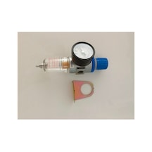 Afr2000 1/4'' Filitreli Regülatör Yuvarlak Tip - 638838122 Diğer