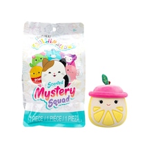 Squishmallows Mystery Squad Sürpriz Figür 13cm Cr03611 Renkli
