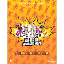 Tumburluplar - Bu Sırrı Saklasak Mı - Kyut-762790