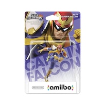 Captain Falcon Amiibo No.18