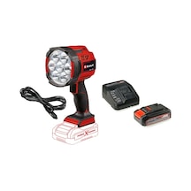 Einhell TE-CL 18/2500 LiAC Projektör + 2.5 Ah Akü + Şarj Cihazı
