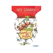 Tudem Yayınları Babam Süt Peşinde Neil Gaiman