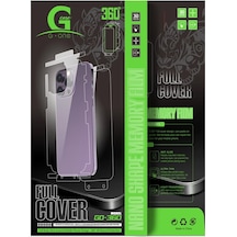 Mey İthalat İphone 16e 360 Full Body Arka Koruyucu